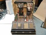 The HP-9100 with its cover up