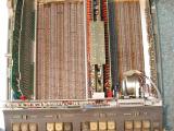 Detail View of the HP-9100 Main Board
