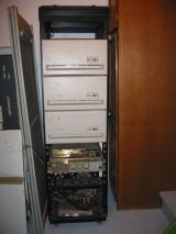 PDP-11/23 with RL02 Drives