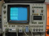 HP-1600A Logic State Analyzer Close Up