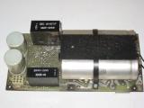 PDP-8/M Power Supply Showing Capacitors