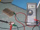 PDP-8/M Power Supply Capacitors Being Reformed