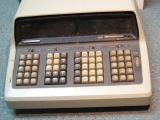 Front View of HP-9100