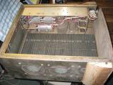 Empty PDP-8/L cabinet