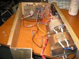 PDP-8/L Disassembled Power Supply